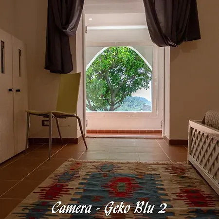 Apartment In - Il Geko Blu